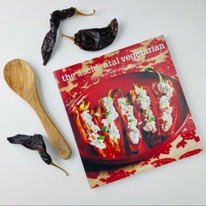 The Accidental Vegetarian Cookbook